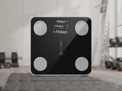 Fitdays������֬�Ӿ�׼������������