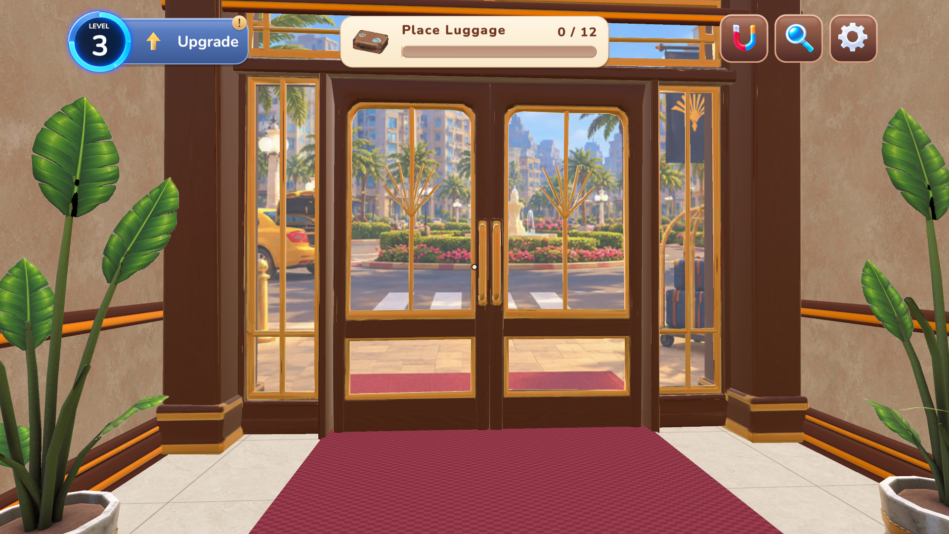 混乱酒店(Hotel Chaos)1.0 模拟经营酒店 混乱酒店(Hotel Chaos)1.0 模拟经营酒店