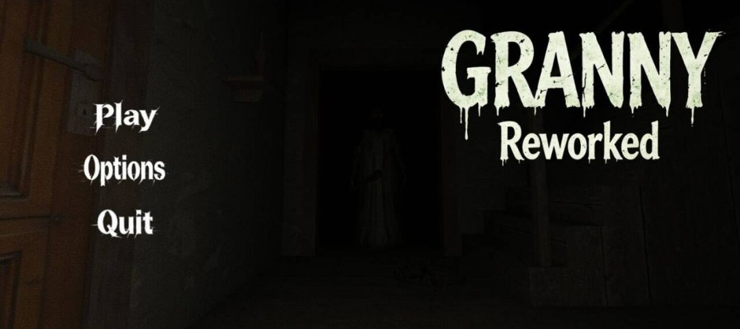 Granny Reworked(���ư�)1.0.2 �ֲ�����