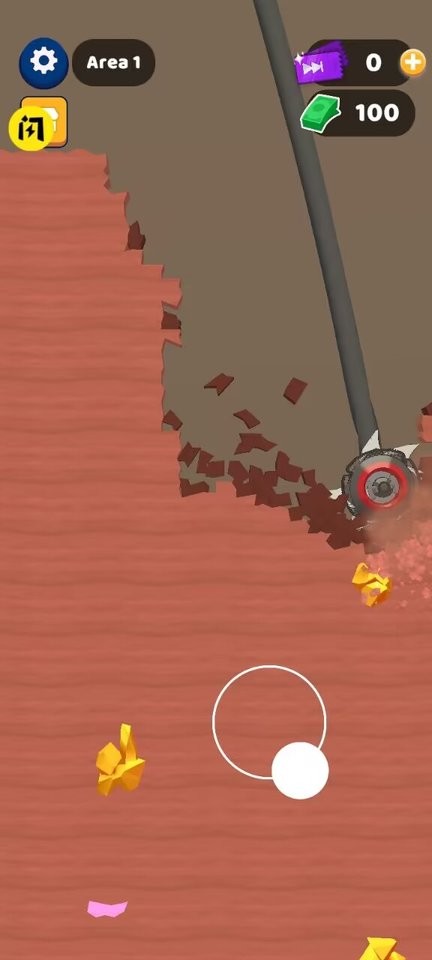 Auto Drill: Galaxy ��׿�� ��Ϸ��ͼ ��̽������