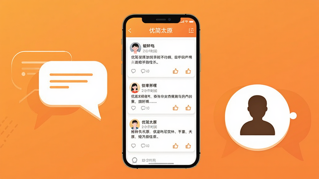 ����չʾ���ż�̫ԭ�������������棬�ֻ���Ļ����ʾ�����б���ÿ�����Ӱ����û�ͷ���ǳơ�����ʱ����������ݣ������·������ۺ͵���ͼ�ꣻ�ֻ��Ա���һ���Ի����ݺ�һ�������Ӱͼ�꣬�������ｻ������������ů��ɫ���䣬Ӫ����ܰ������Χ��������Ϊ��ƽ�廭�磬�������ֻ����У��������Ӱ�������ࣻϸ�������ݴ��жԻ���������ӰΪ��Լ��������������������ɾ��޶���Ԫ��