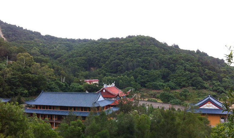 长乐棋山禅寺 安卓版 界面截图