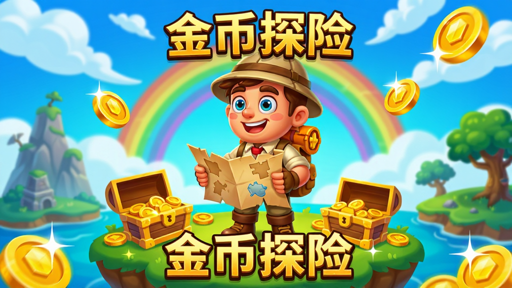 һ��չ�ֽ��̽����Ϸ������Ĳ廭������������һλ��ͨ����̽�ռҽ�ɫ���ֳֵ�ͼվ�ڳ�������뱦�����õ����ϣ����������������ʺ磬����ɢ������������Ľ�ң����沼�ֲ������ĶԳƹ�ͼ�����Ϊ�������޵Ŀ�ͨ��Ⱦ��ϸ�ڰ�����ҵķ���Ч������ɫ���ڴ����顢Զ����ɽ������ľ�����������ɾ����޶���Ԫ�أ������д������֡����̽�ա�