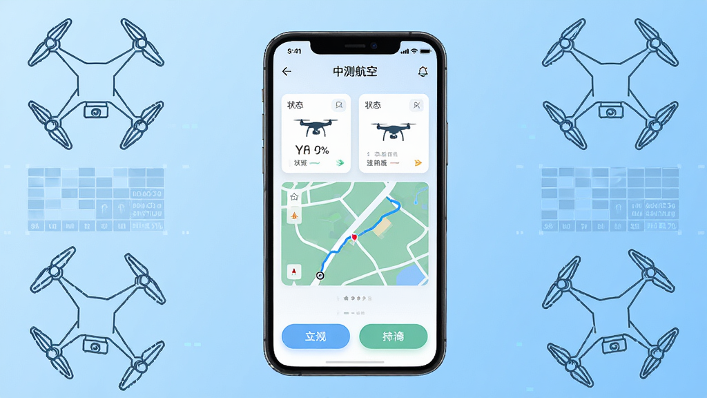 ��������չʾһ�������ֻ����ֻ���Ļ����ʾ���в⺽�ա�APP�������棬����������˻�״̬��Ƭ����ͼ�켣�͹��ܰ�ť������Ϊǳ��ɫ�Ƽ��н��䣬���ܻ��Ƽ�Լ�����˻�������������������������ñ�ƽ��UI���ϸ�����������ʸɾ��������޶���װ��Ԫ�ء�