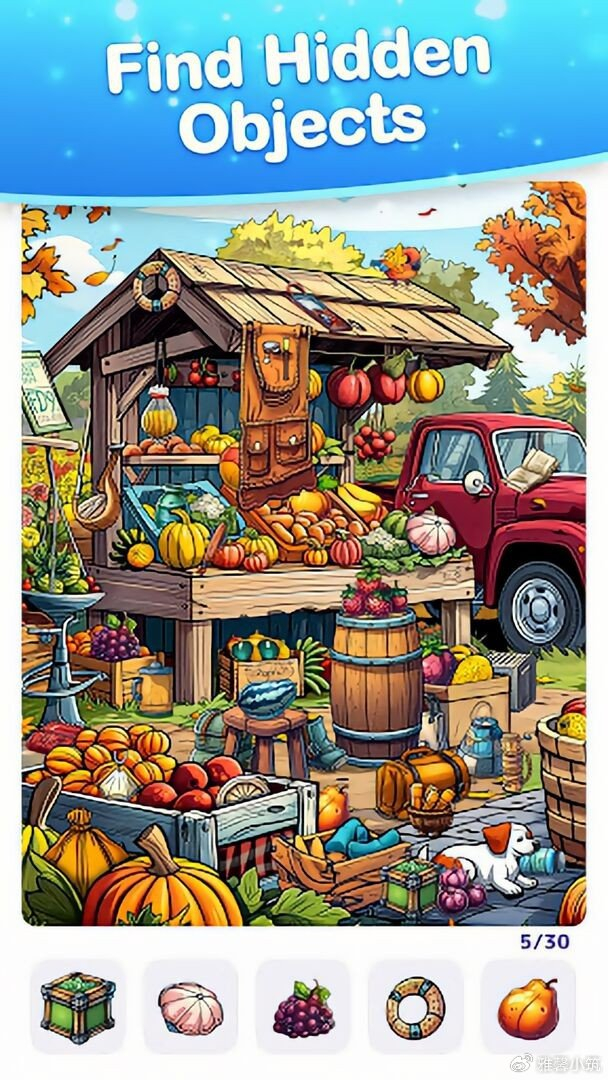 �ֹ�С˵ 2��������Ʒ(Haunted Novels 2: Hidden Objects) �жιؿ���ױ̨����������Ʒ��ͼ
