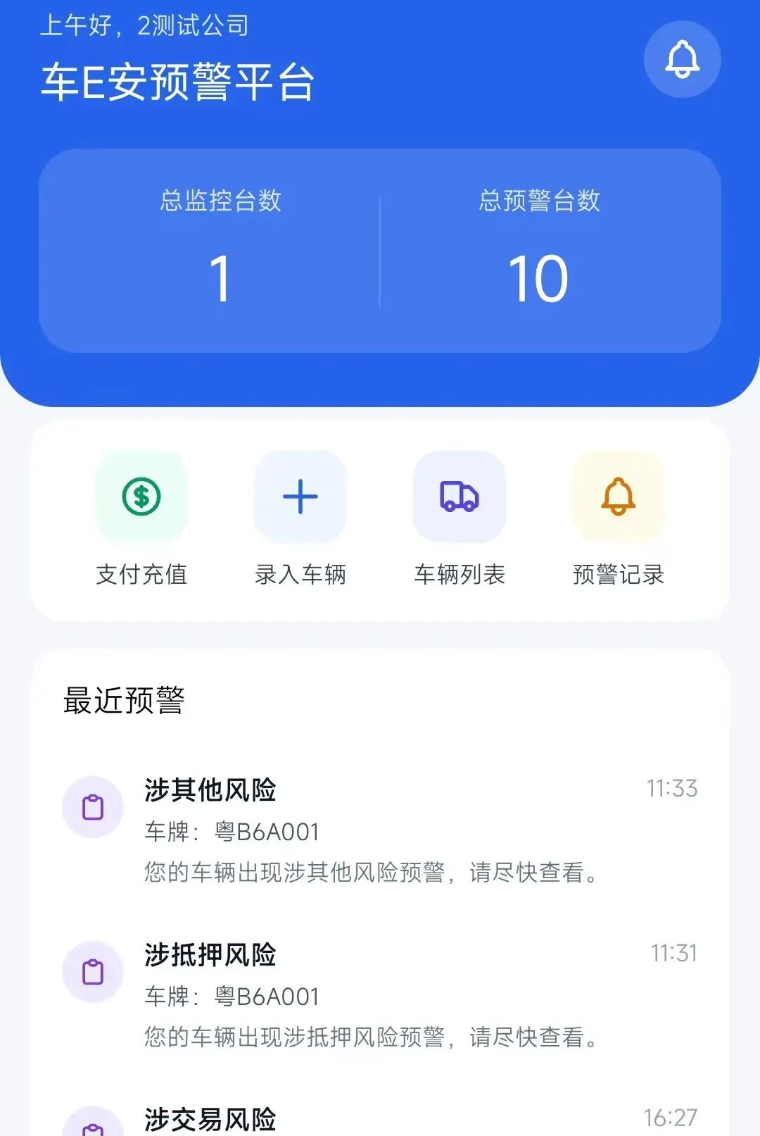 ��E��Ԥ��ƽ̨1.0.8 ��ȫԤ������