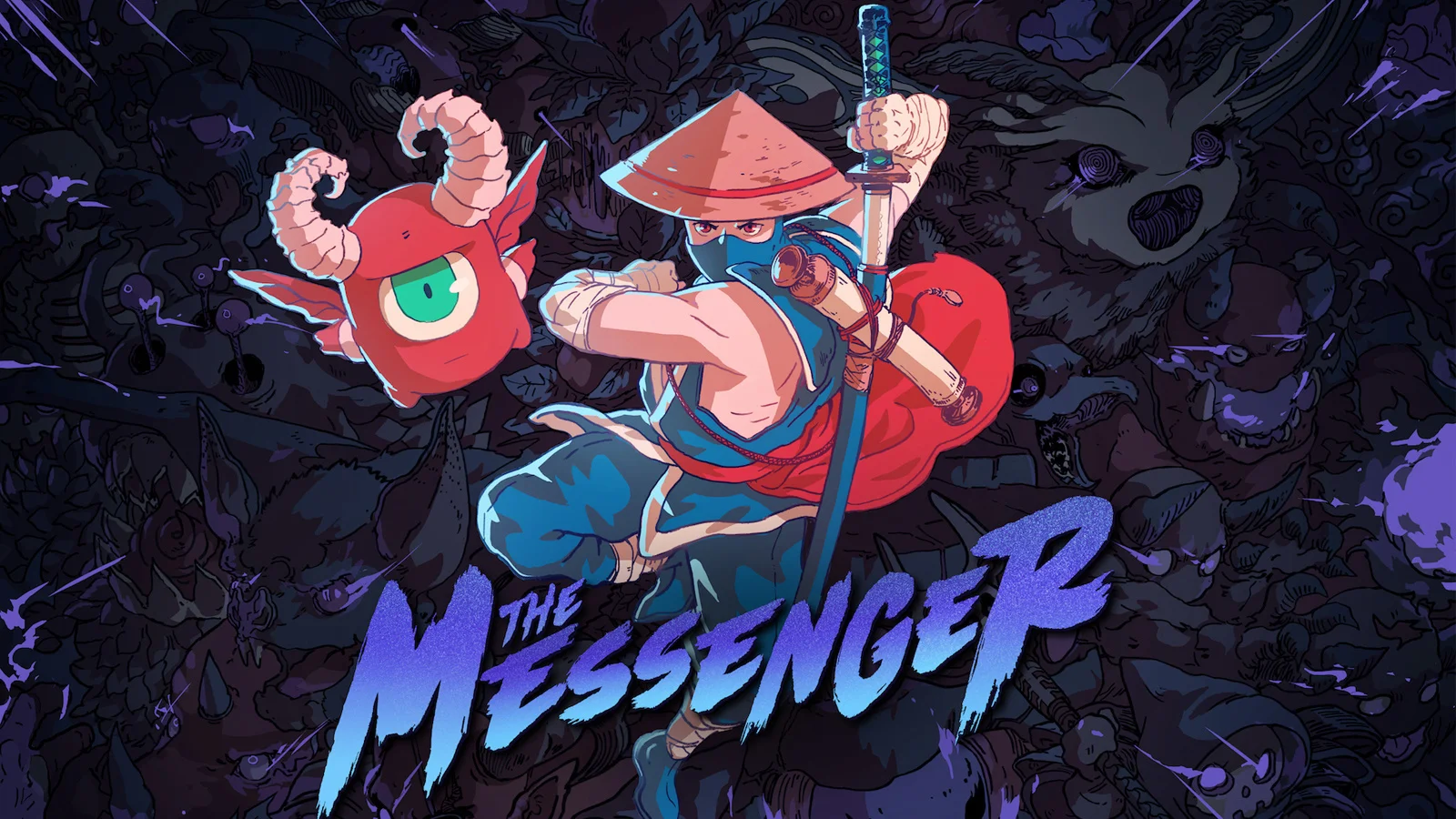 ��ʹ(The Messenger)��Ϸ�����ָ���ؿ�ս������