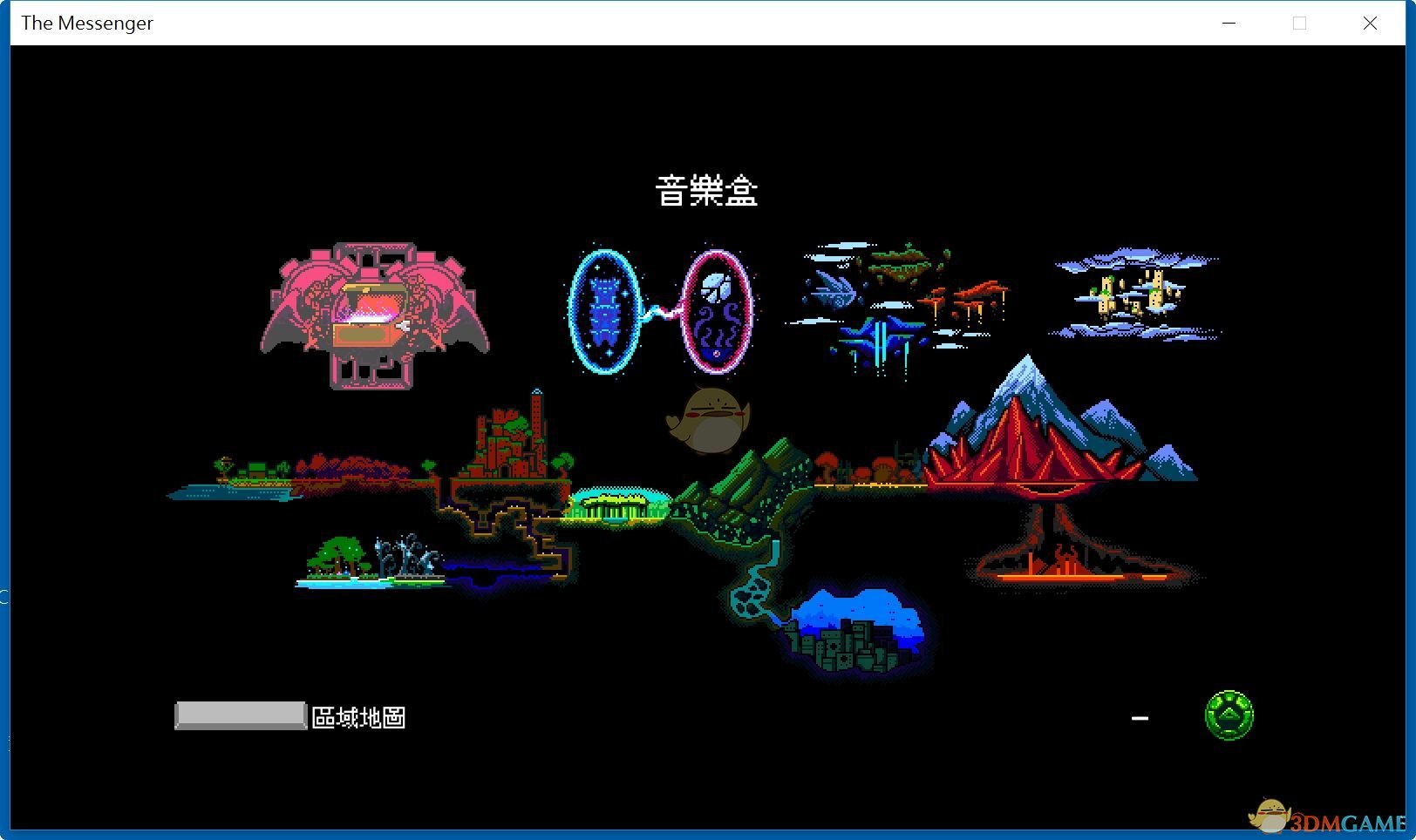 ��ʹ(The Messenger)ʱ�䴩Խ���� 8λ��16λ�����л��Ա�ͼ