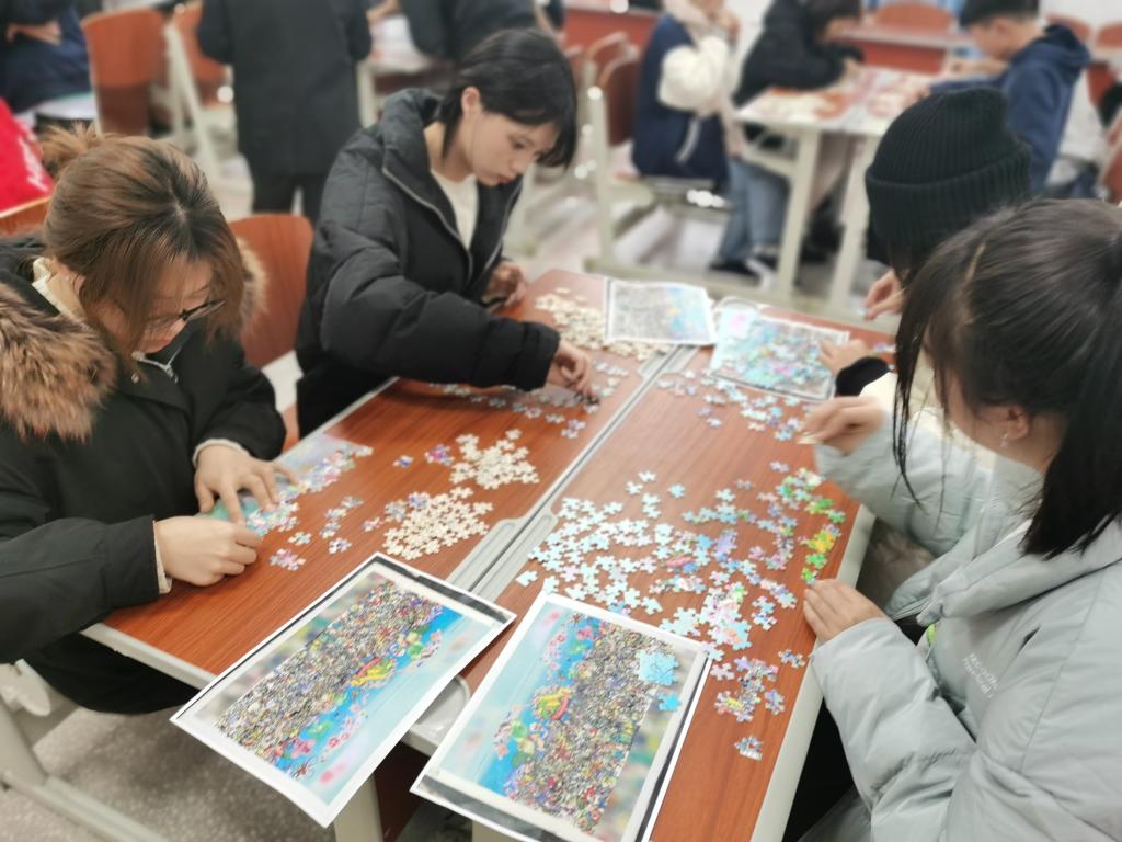 爱拼材会营团队协作与模拟演练