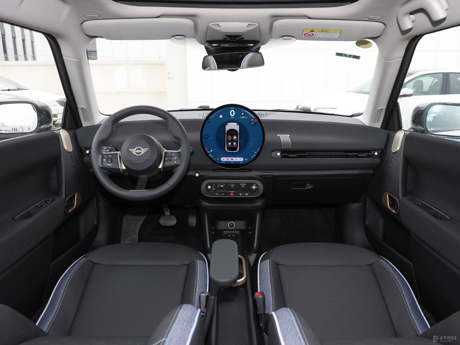 MINI CooperŮ������С��ʵ���������ͼ