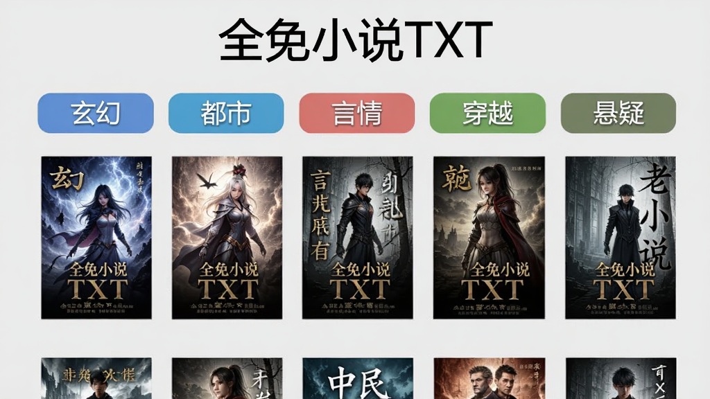 ȫ��С˵TXT������ҳ�棬����չʾ���á����С����顢��Խ�����ɵȶ�������ǩ��ÿ�������·����Ƽ�С˵���棬����Ϊǳ��ɫ���Ű����룬����ʹ��