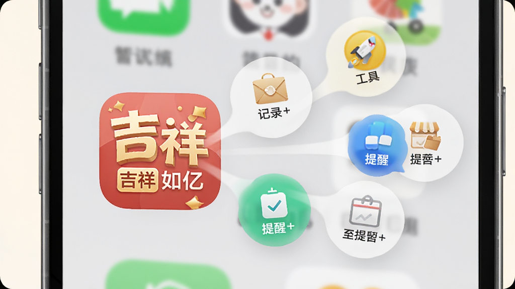 ����չʾһ���ɾ�������ֻ����棬��������