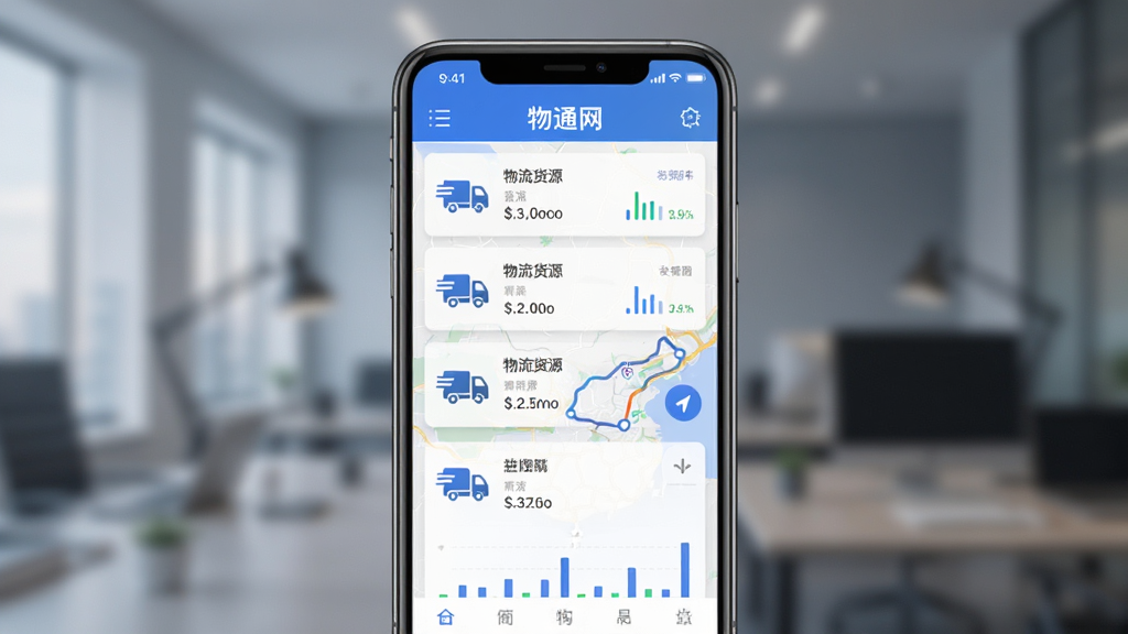 ��ͨ��������˾�� �ֻ�APP����չʾ ����Ϊһ�������ֻ� ��Ļ��ʾ������Դ�б����ͼ�켣 ���־��� �Ű��� ����ִ�����Ƽ��� ϸ�ڰ�������ͼ��������ͼ�� ���ʸ��� �ɾ� �޶���Ԫ��