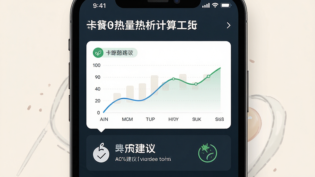��·���������㹤����ʳ��������ҳ�棬��������Ϊ�ֻ���Ļչʾ����ͼ���ͽ������֣�����Ϊ����װ�ɫ���������½ṹ���Ű���ˬ�����Ϊ��Լ����磬ϸ�ڰ��������ߡ������ǩ��ͼ�꣬���ʸ��壬�ɾ��޶���Ԫ��