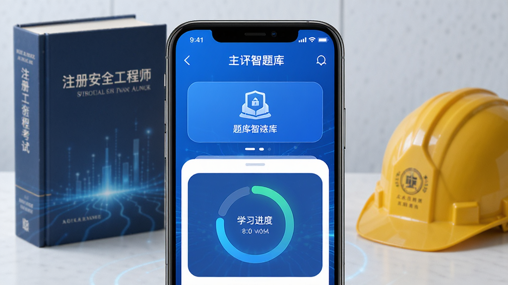��ȫ����ʦ������ֻ�APP�����棬��ɫ�Ƽ��������չʾ�����ϰ�����ѧϰ���Ȼ���ͼ������Ϊע�ᰲȫ����ʦ�����鼮�밲ȫñԪ�أ����ּ�࣬�Ű����������רҵ��ϸ�ھ��£����ʸ��壬�ɾ����޶���Ԫ��