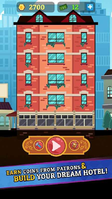 ���ҾƵ�(Hotel Chaos)���İ����ؽ�������Ϸ���˵���ͼ