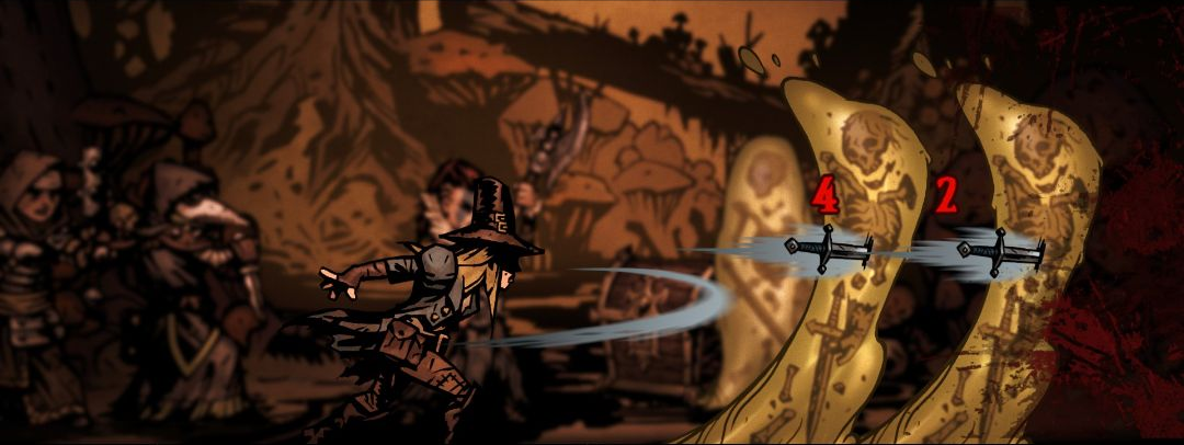 �ڰ�����(Darkest Dungeon)1.16.1 ���ز���RPG