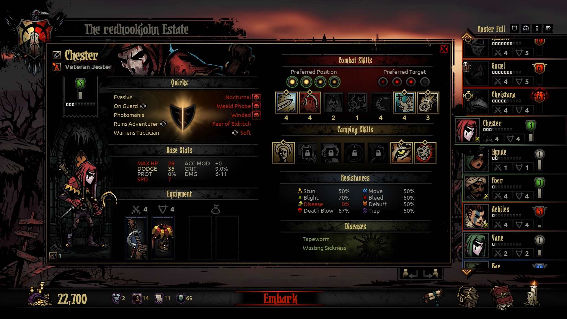 �ڰ�����(Darkest Dungeon)1.16.1 ���ز���RPG