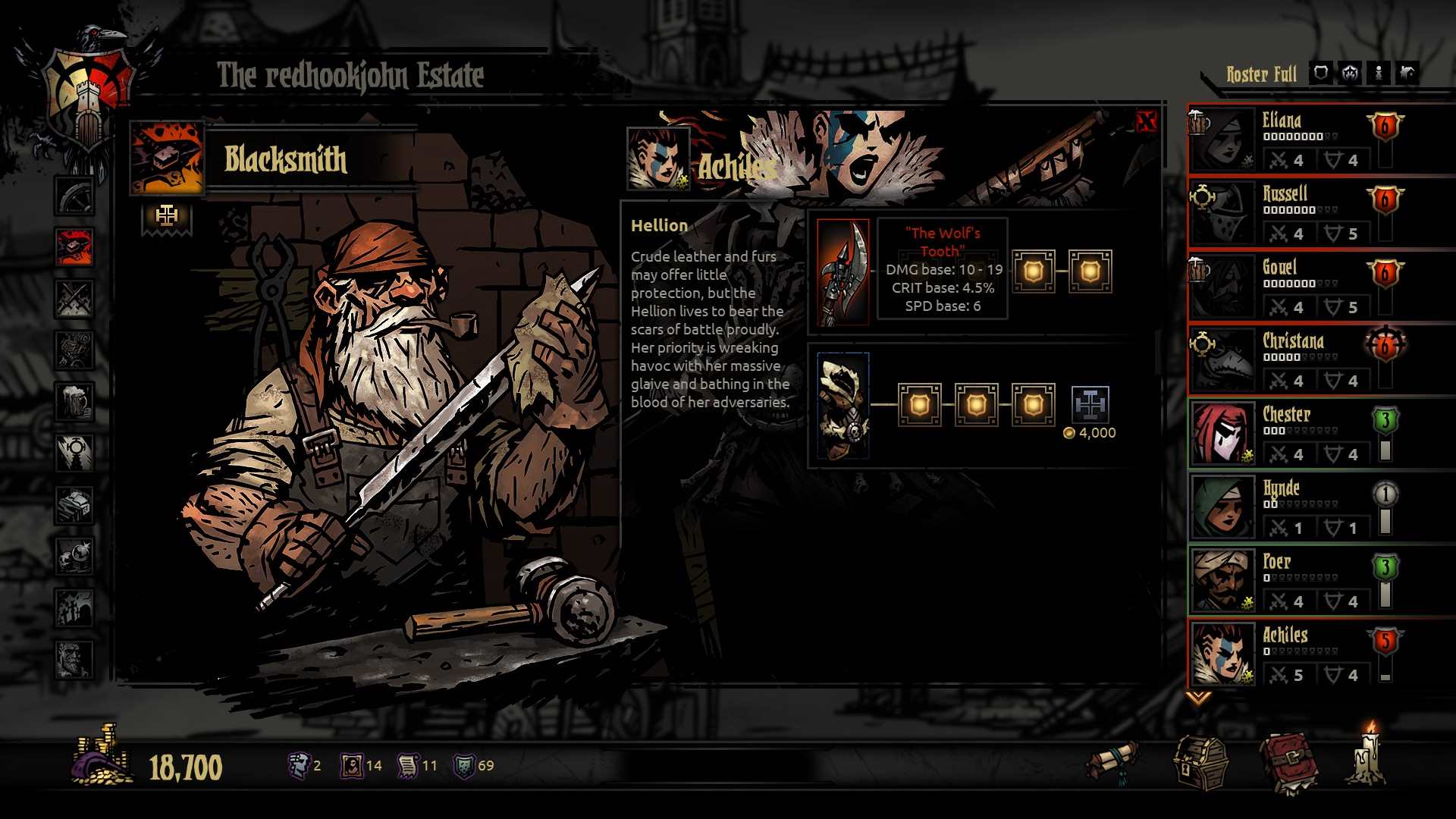 �ڰ�����(Darkest Dungeon)1.16.1 ���ز���RPG