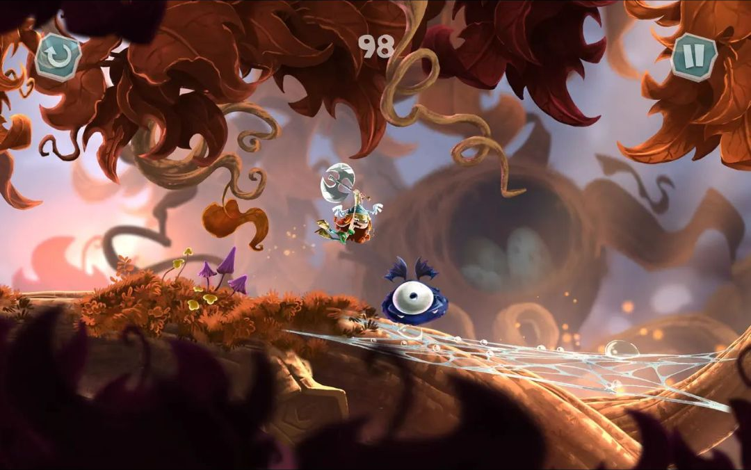 ��������(Rayman Mini)1.4 ������ð��
