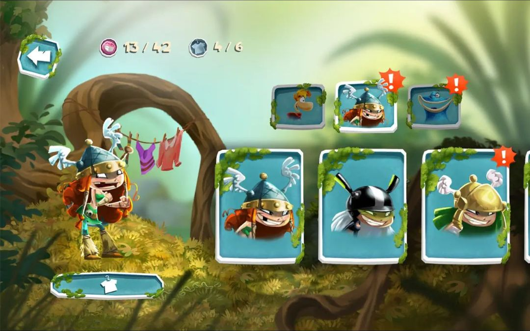 ��������(Rayman Mini)1.4 ������ð��