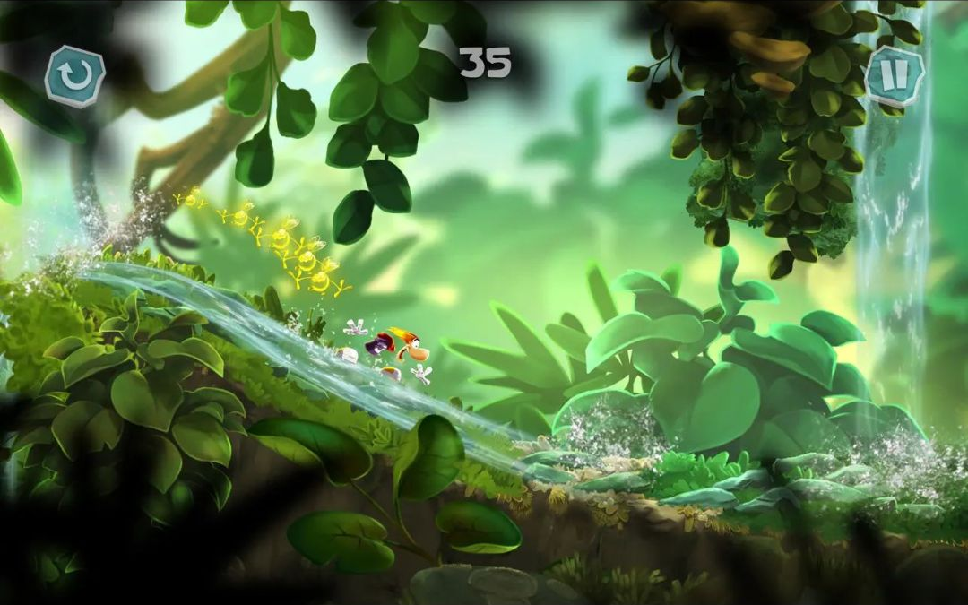 ��������(Rayman Mini)1.4 ������ð��