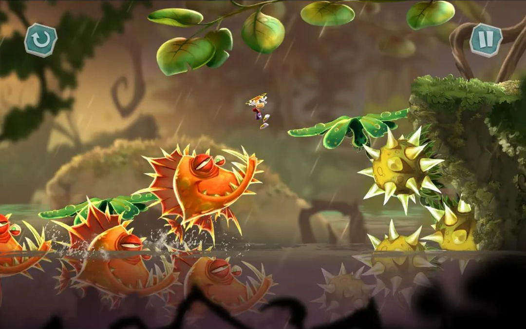 ��������(Rayman Mini)1.4 ������ð��