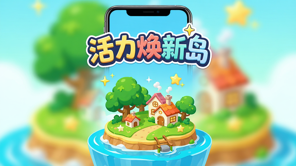 �������µ�Ӧ���������ͼ������������һ��ɫ������Ŀ�ͨС����������������С���Ӻ���˸������װ�Σ��Ϸ��С��������µ��������ֱ��⣬�������������������ּ�࣬�ֻ���Ļ����չʾ�������������ɾ��޶���Ԫ��