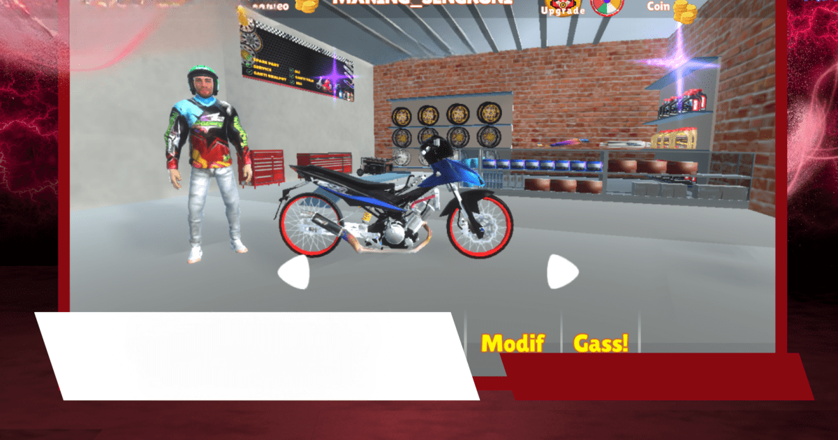 Herexģ���� ӡ��������(Herex Simulator Indonesia) ��Ϸ�ڼ�ʻ����������ѡ����ͼ