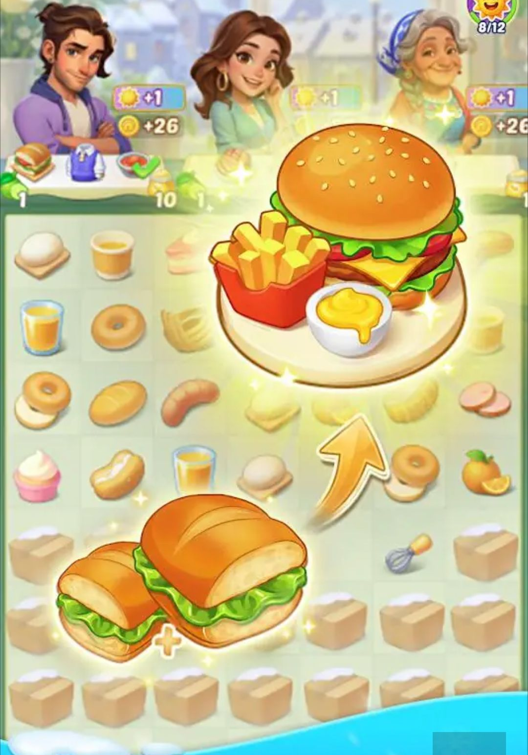 ��˪�ȣ��ϲ������1.11.1 �ϲ�����