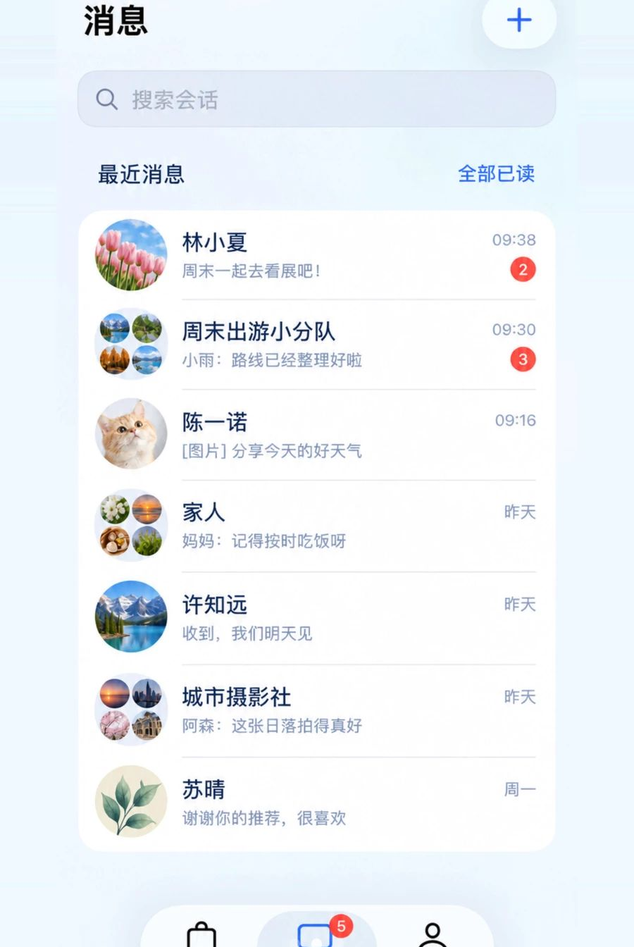 ��Ѷ1.0.1 ����Ϣ����
