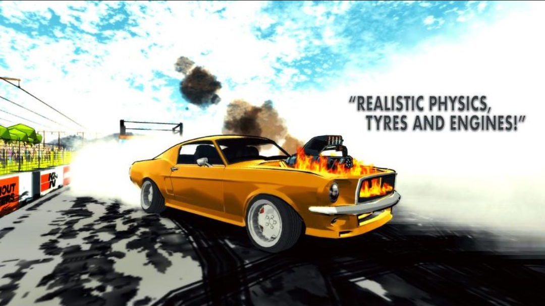 Ư�ƴ�ʦ(Drift Masters)1.0061 ģ�⾺��Ư��