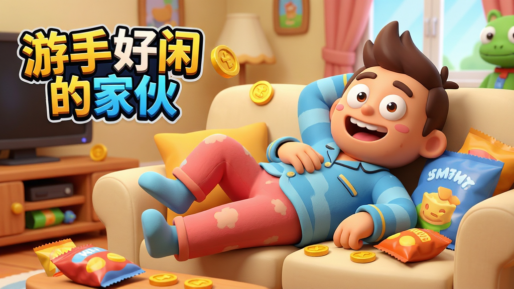 ��������չʾһλ��������˯�µĿ�ͨ�������������ɳ���ϣ���Χɢ���Ž�Һ���ʳ��װ������������ܰ�ľӼҿ��������������������Ϸ�������֡����ֺ��еļһ����������������õĿ�ͨ��Ⱦ���ɫ�ʱ��Ͷȸߣ�ϸ�ڷḻ�����������ɾ����޶�������Ԫ��