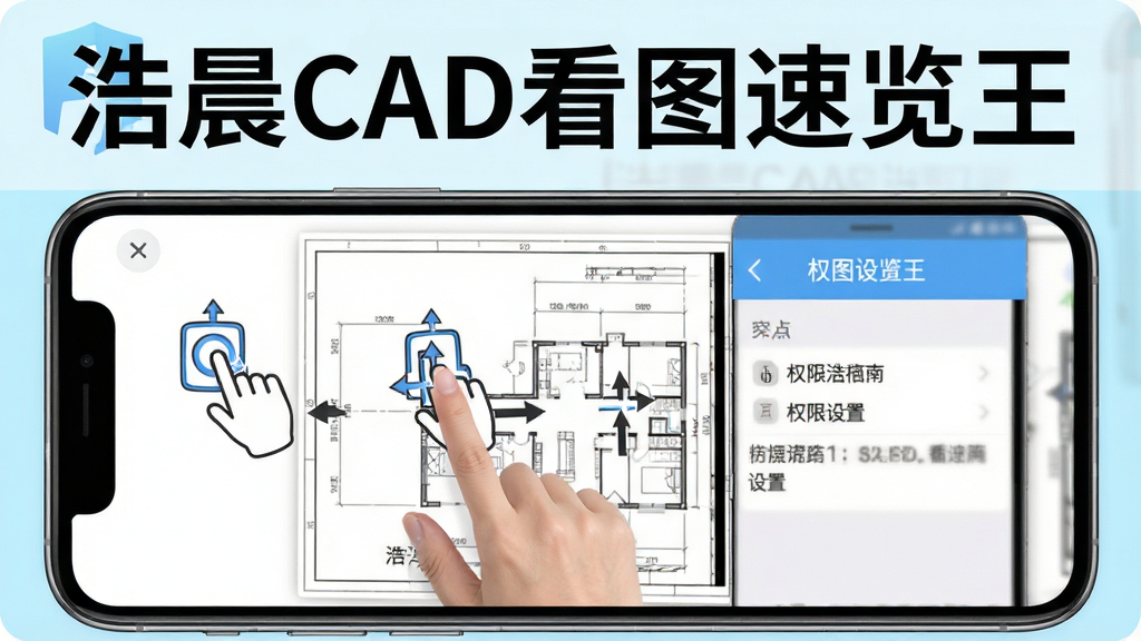 һ��չʾ�Ƴ�CAD��ͼ������ʹ��ָ�ϵ�ͼƬ���������ֻ���Ļ��ʾ��������ʾ��ͼ��ͼֽ������Ϊ���·������Ű�̷̳�񣬷��Ϊ����ǳɫ��ϸ�ڰ�����ָ����ͼ�ꡢ�϶���ͷ��Ȩ�����ý��棬���ʸ���ɾ���ͼƬ�����֡��Ƴ�CAD��ͼ��������λ�ڶ�����