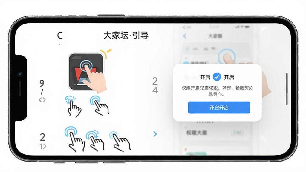 ������'���̳'App�������������棬����Ϊ�ֻ���Ļ����չʾ���Ű�Ϊ�ֲ�ͼ��˵�������Ϊ���������ƶ�������ҳ��ϸ�ڰ������Ʋ���ʾ��ͼ��Ȩ�޿�����ʾ���������ʸ��壬�ɾ����޶���Ԫ��
