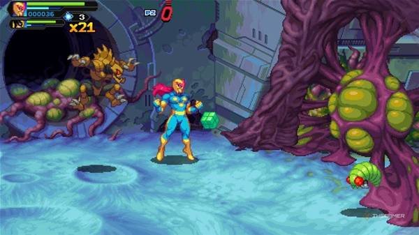 ���������������İ�(MARVEL Cosmic Invasion)v1.0 ��׿��