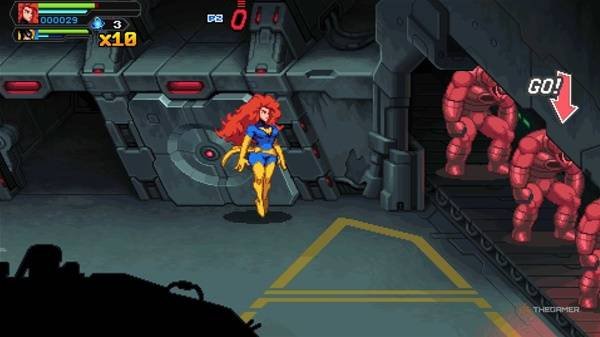 ���������������İ�(MARVEL Cosmic Invasion)v1.0 ��׿��