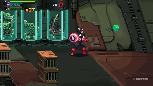 ���������������İ�(MARVEL Cosmic Invasion)v1.0 ��׿��