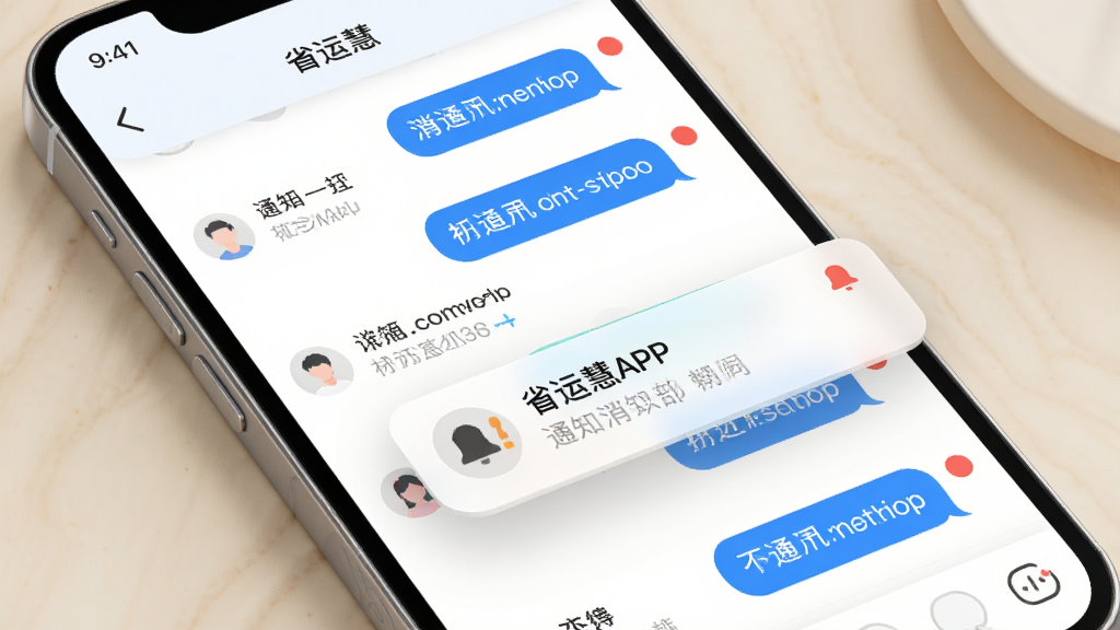 ʡ�˻�APP��Ϣ֪ͨ���Ŷ�Эͬ����ͼ���������ֻ���Ļ��ʾ����Ի��б���֪ͨ����������Ϊ�б�ʽ�����Ϊ���Բ�Ƿ磬ϸ�ڰ�����ɫ��Ϣ���ݡ���ɫ����Բ�㣬���ʸ��壬�ɾ����޶���Ԫ��