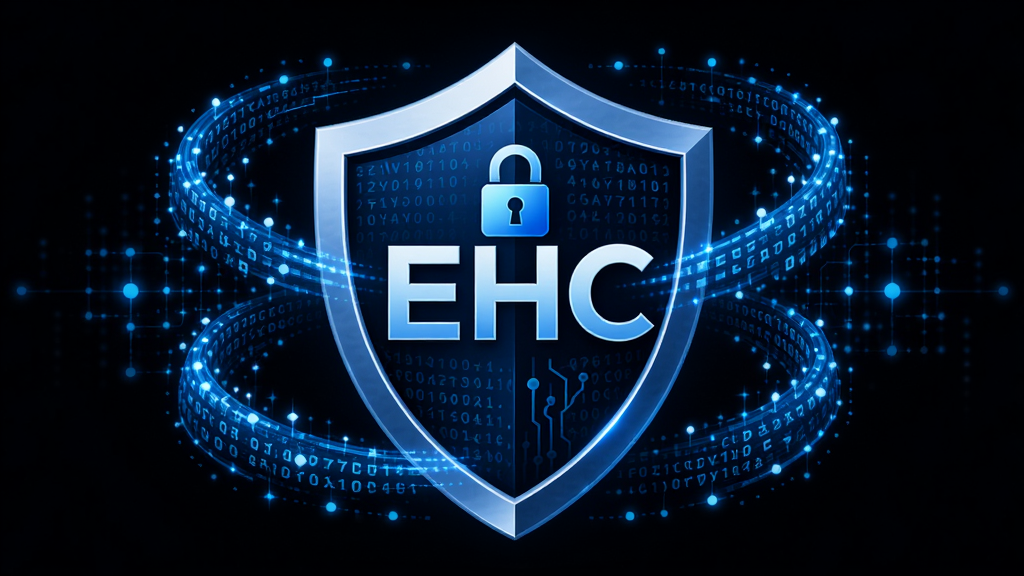 ��������EHC������Ϊ���������������ͼ�Σ�����Ϊ���ƾ��У����������ƣ��Ű�Գƣ����Ϊ��ȫ�Ƽ��У�ϸ�ڰ�������ͼ�ꡢ���ܴ�����������ɫ��Ч�������������ɾ����޶���Ԫ��