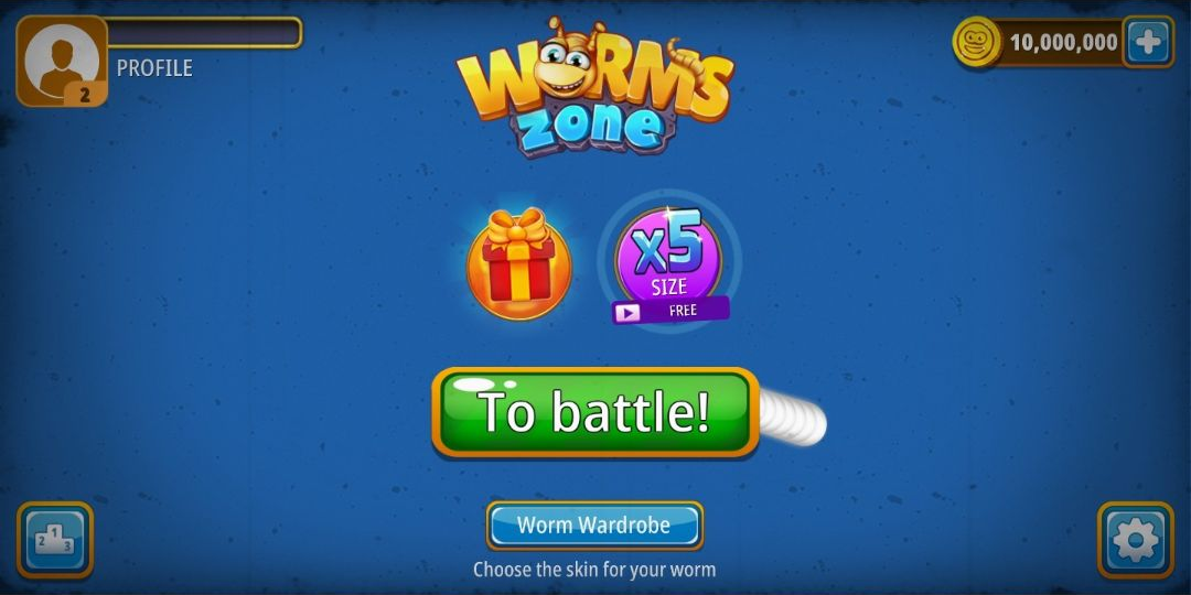 ̰����(Wormszone)6.31.0 ��������