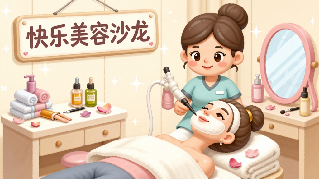 һ����ͨ���Ĳ廭���������ɳ���ڲ�������һλ����ʦ����Ϊ�˿����沿�������Ա�������̨�ͻ�ױ���������������ɼ�����������ɳ��������������������ɫ����ů��ͣ�ϸ�ڰ���ë��������ƿ������װ�Σ����ʸɾ��������޶���Ԫ��