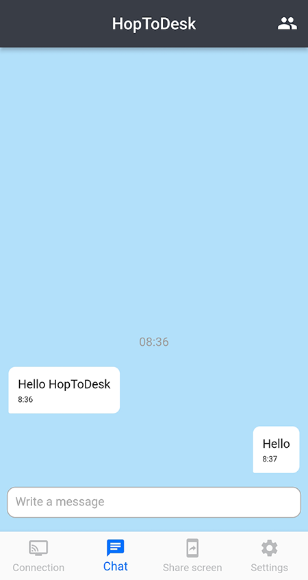 HopToDesk���°�v1.46.64 ��Ѱ�