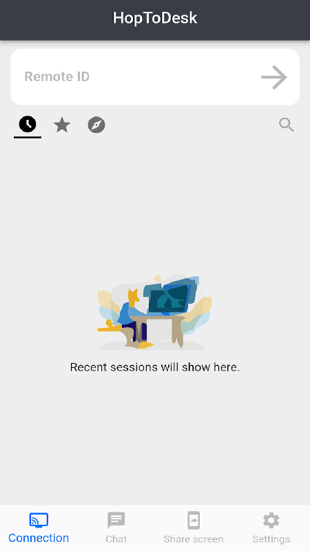HopToDesk���°�v1.46.64 ��Ѱ�