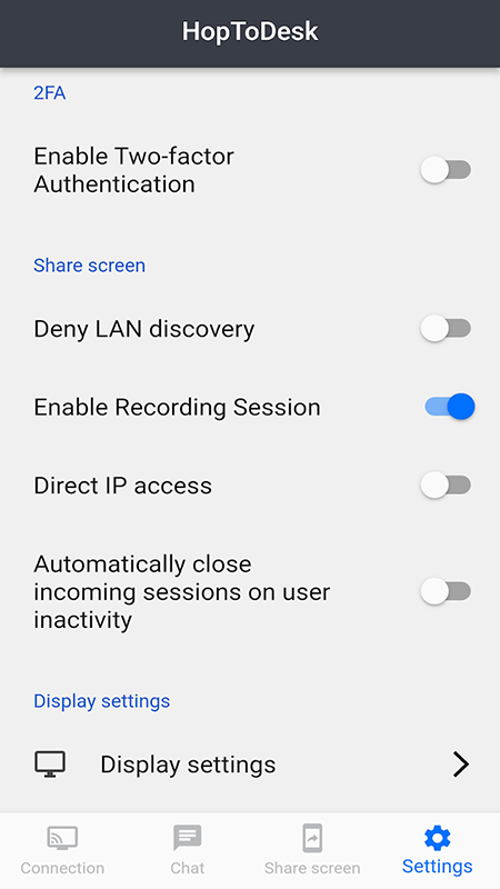 HopToDesk���°�v1.46.64 ��Ѱ�
