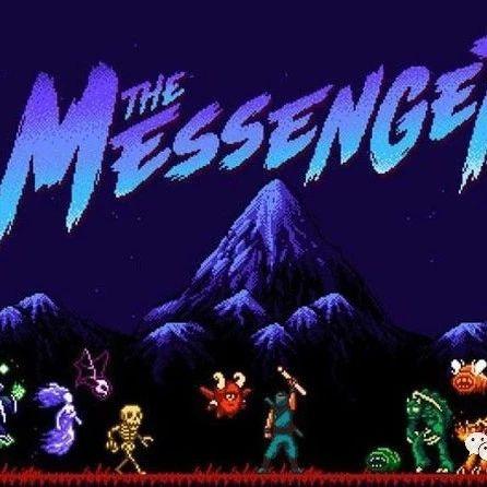 ��ʹ(The Messenger)��Ϸȫ����ͨ�ع��Է���ͼ ������ض�����Ϸ����