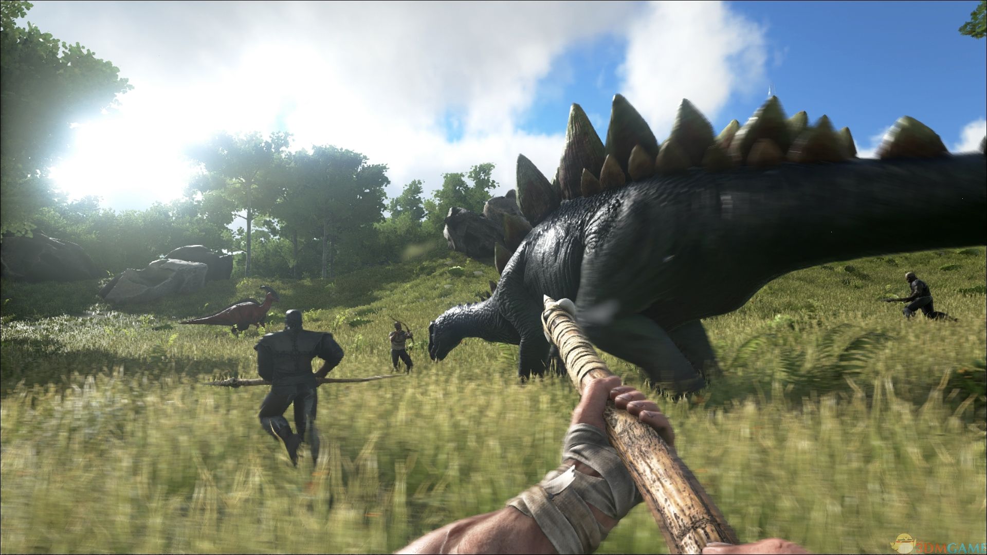 ���ۣ��������(ARK: Survival Evolved)2.0.29 ɳ������ð��