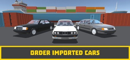 ���ų������°�����(Retro Garage)v3.0.0 ��׿��
