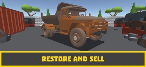 ���ų������°�����(Retro Garage)v3.0.0 ��׿��