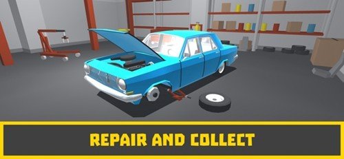 ���ų������°�����(Retro Garage)v3.0.0 ��׿��